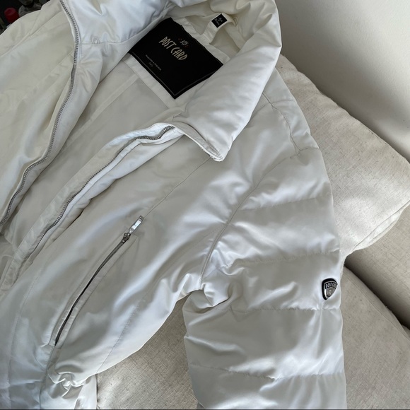 Post Card ski jacket (authentic) - Picture 3 of 5